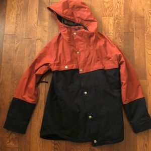 Burton Squire Jacket. Perfect shape. Worn twice.